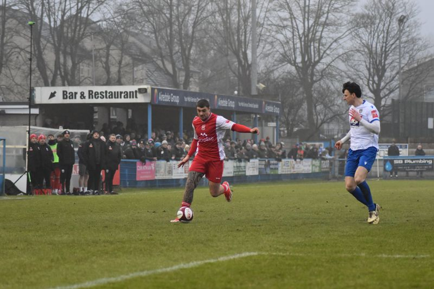 Ilkeston move into play-offs as Macclesfield go further clear | NPL round-up | Saturday 15 February