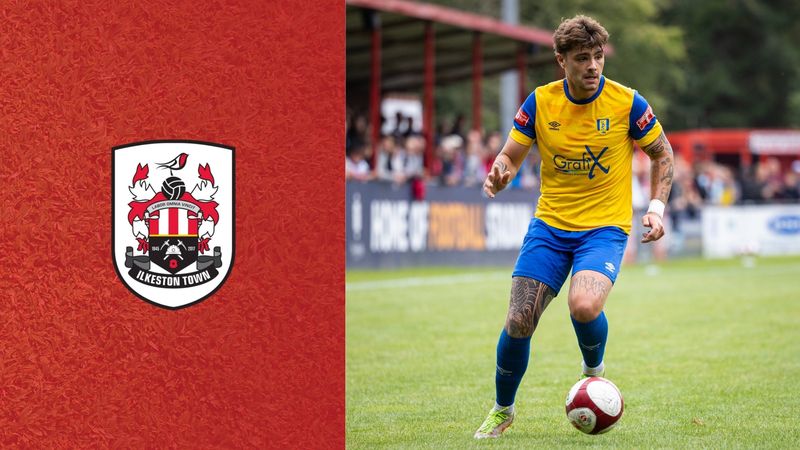 Hardwick heads to Ilkeston Town