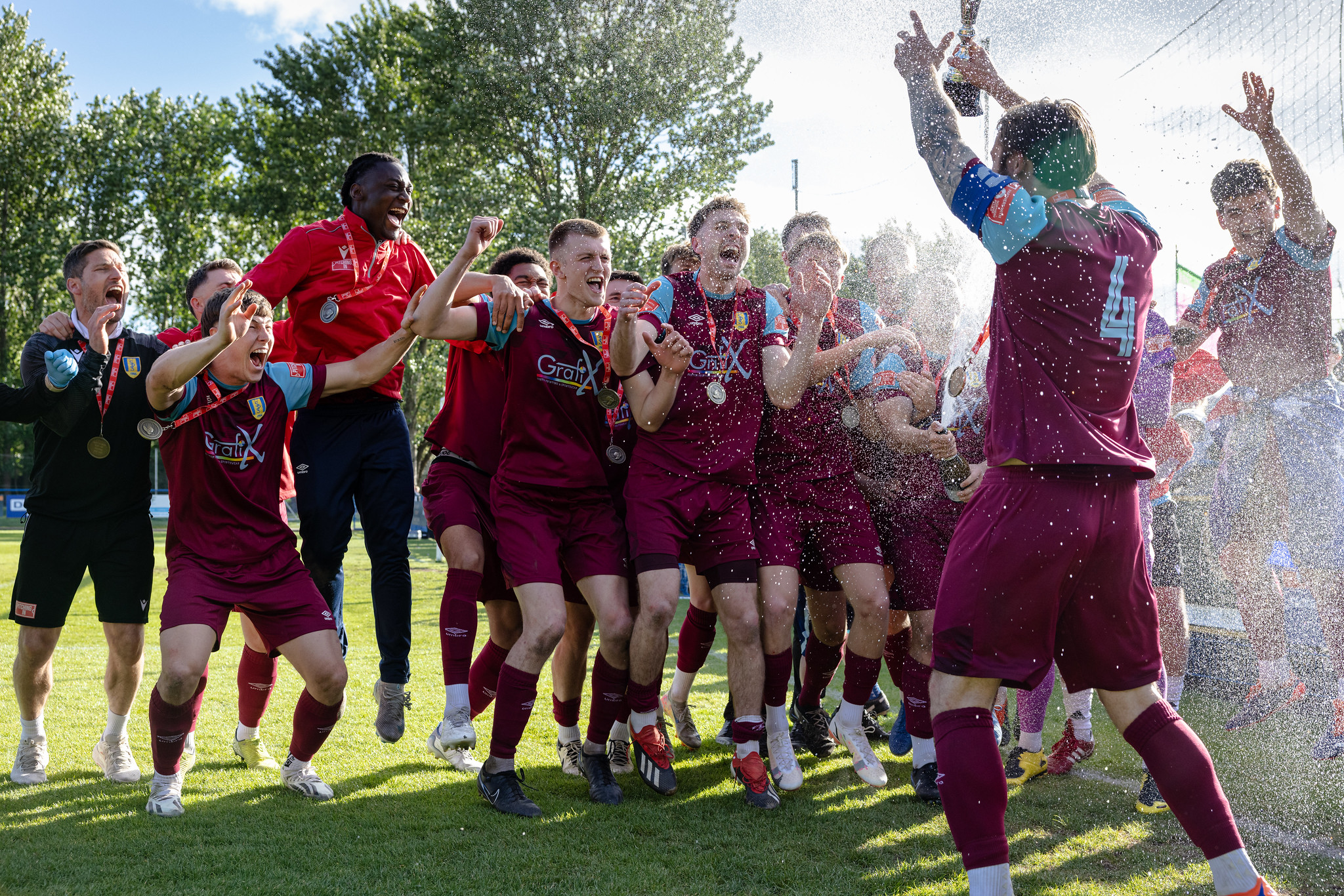 Foot Rool Up Round-up | Step 4 play-off finals
