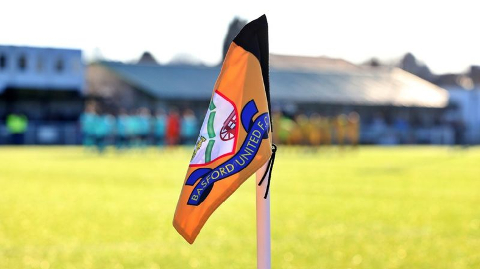 Luke Potter named Basford United manager following Carruthers resignation