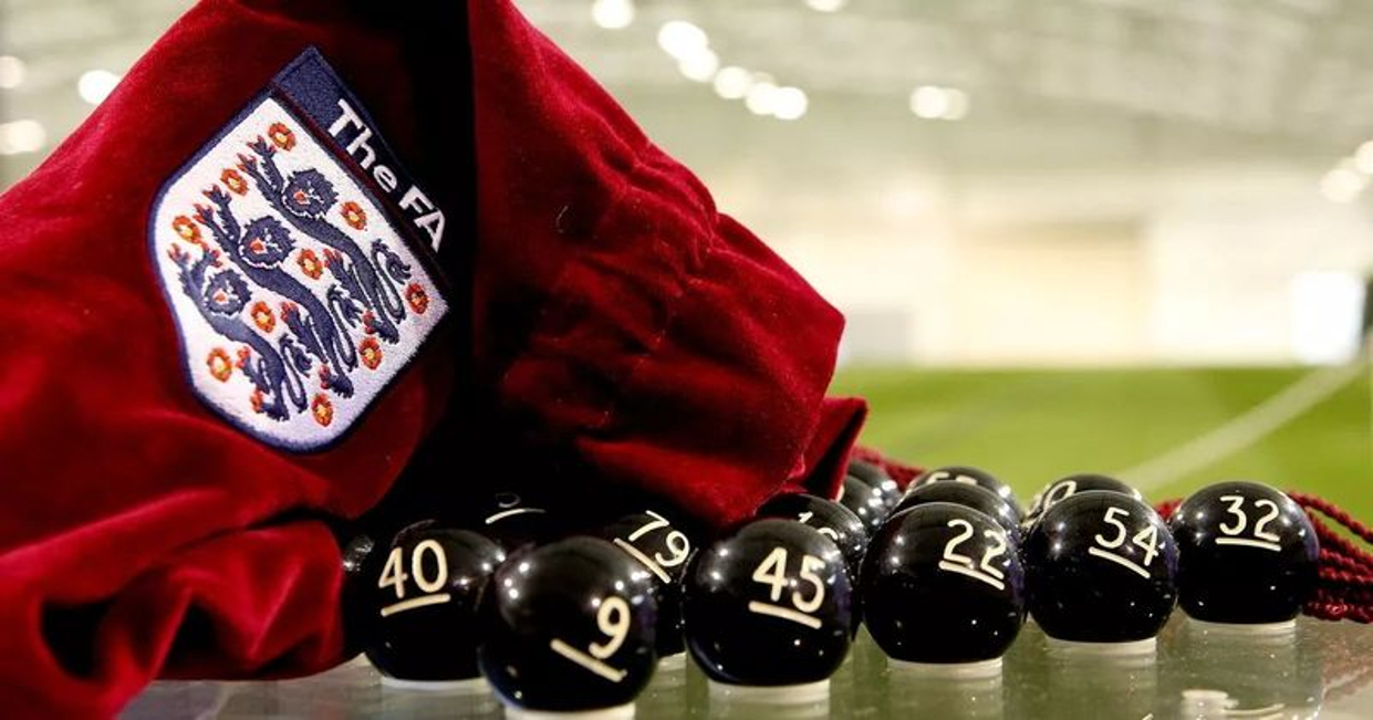 Draw made for FA Cup fourth qualifying round