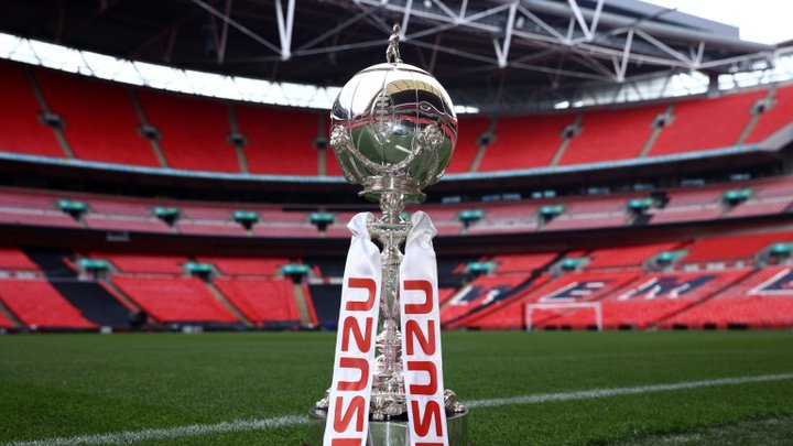 Draw made for FA Trophy Second Round Qualifying