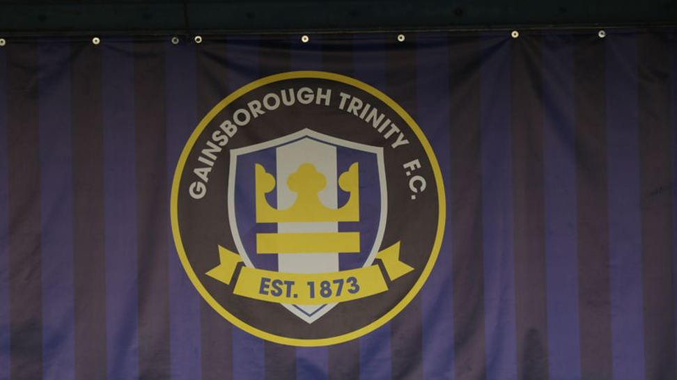 Gainsborough Trinity learn FA Cup first round fate