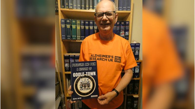 Remembering Goole Town, founder members of the NPL