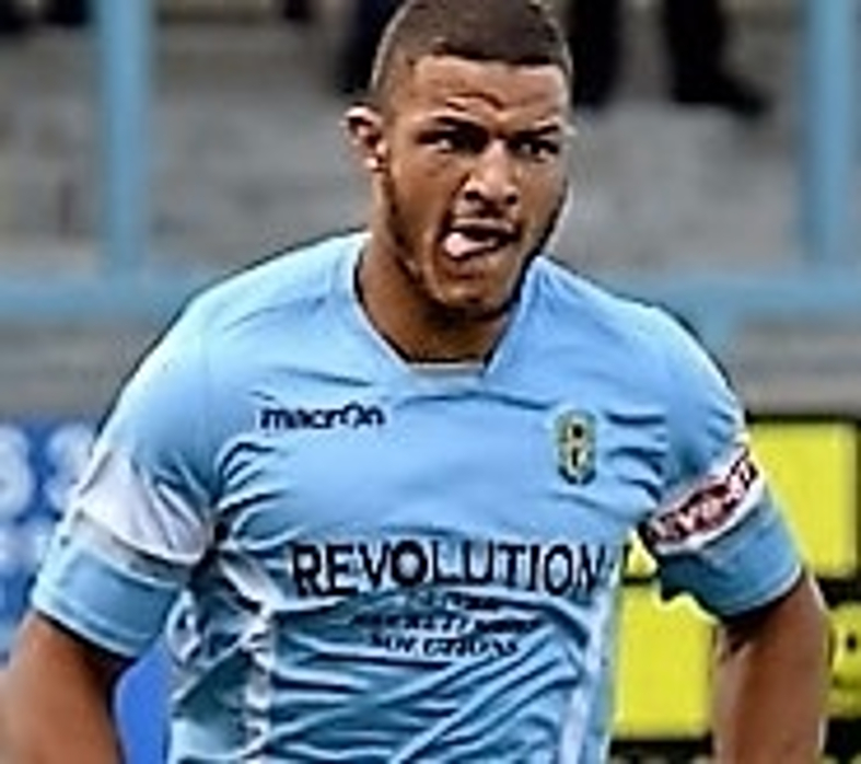 Internal injuries hospitalise Palmer