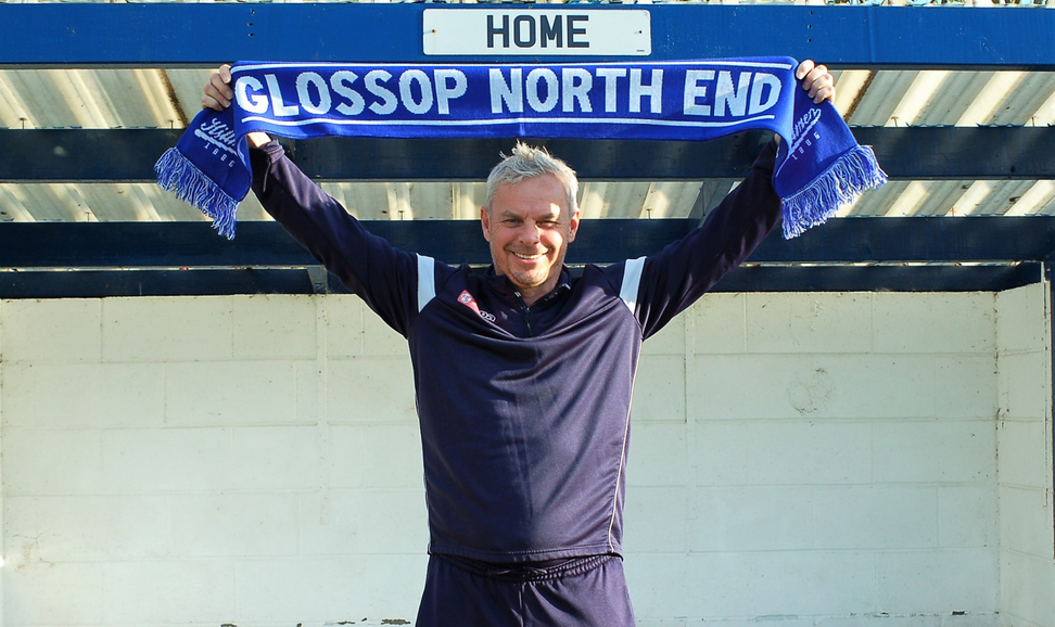 Glossop North End appoint Stuart Mellish as new manager