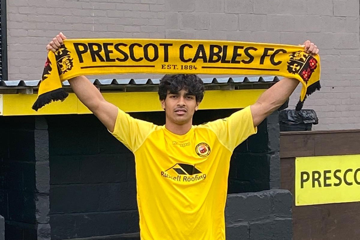 Prescot confirm retained list and four additions