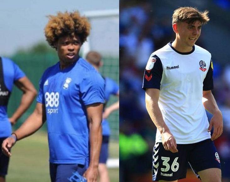 Neil Tooth Football Sutton Coldfield Town reveal two new signings