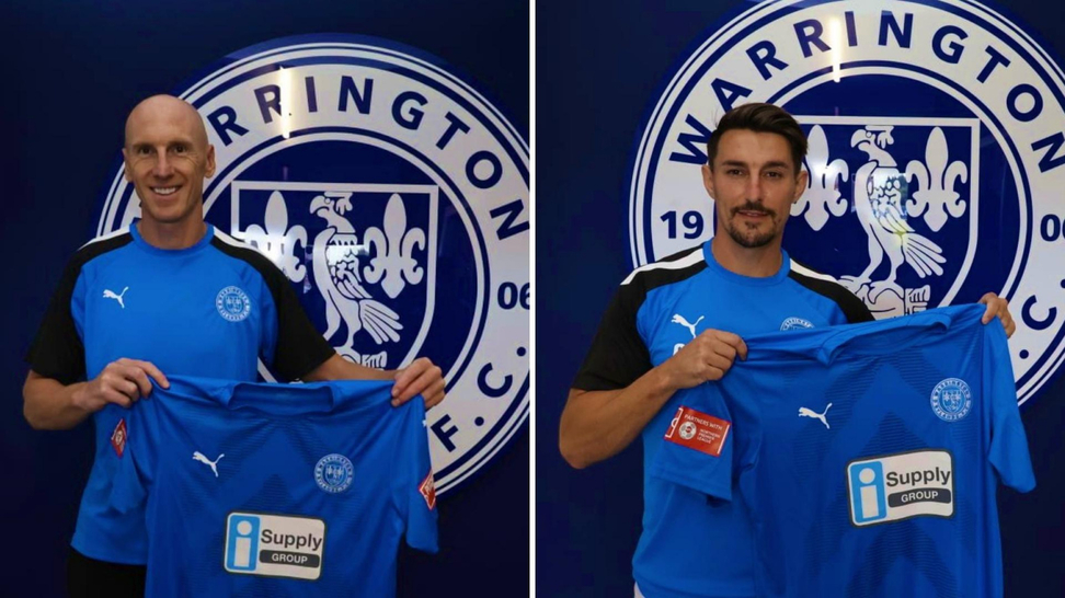 Rylands pull off stunning double signing