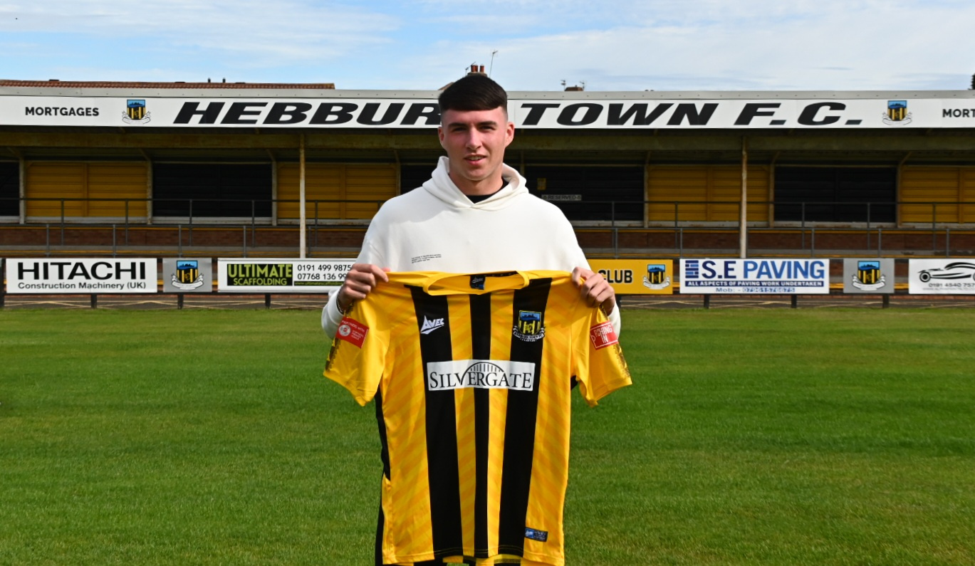Harrison becomes a Hornet