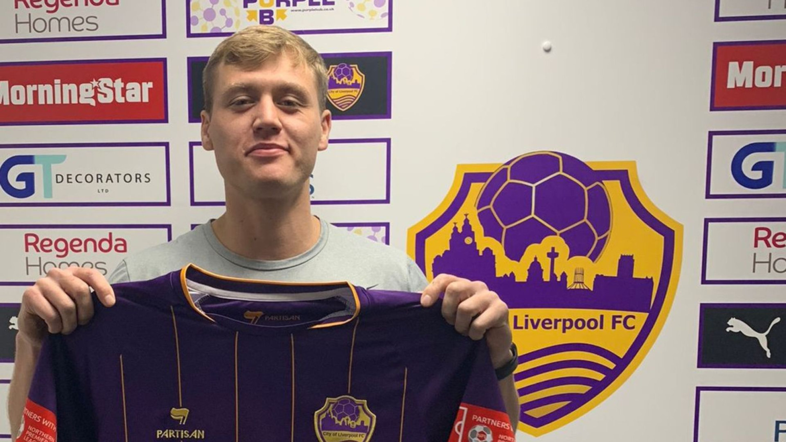 Purps bolster their defence