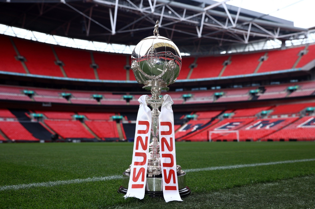 2023/24 FA Trophy first and second qualifying round draw