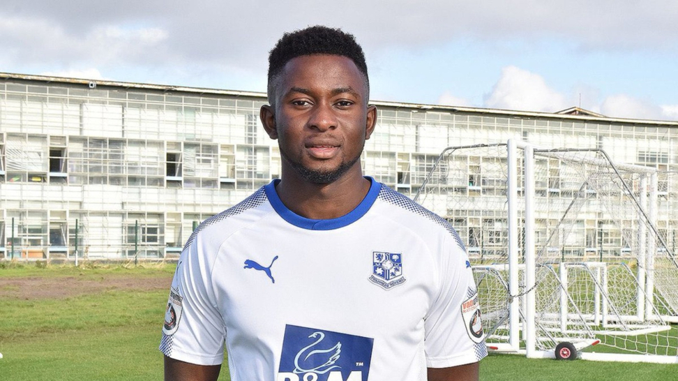 Larnell Cole joins the Yellows