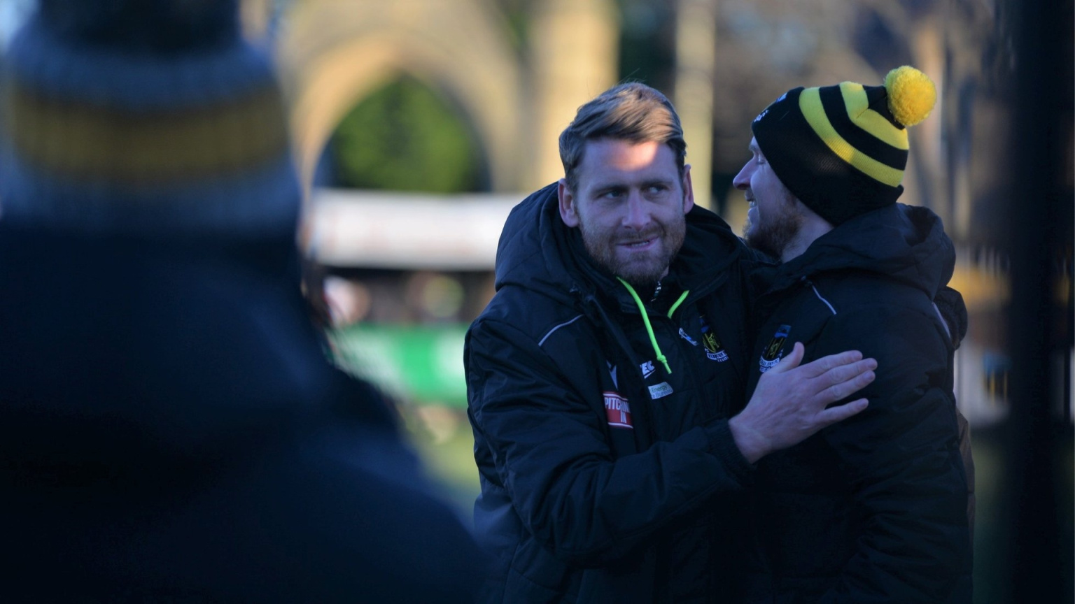 Hebburn Town coaching staff sign new deals