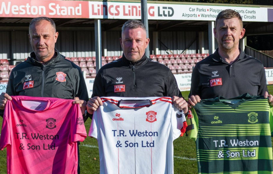 Lincoln United confirm managerial plans for next season