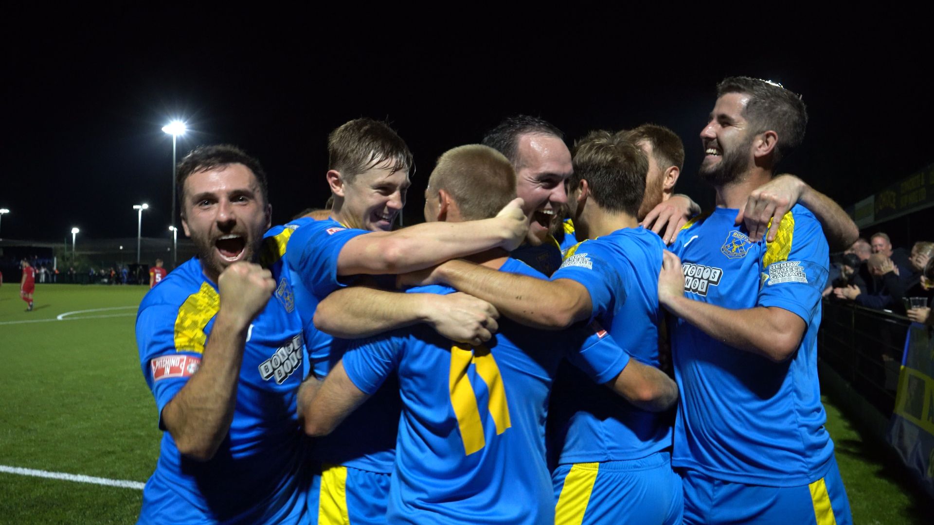 The perfect 10: Bootle dig deep to maintain flawless start