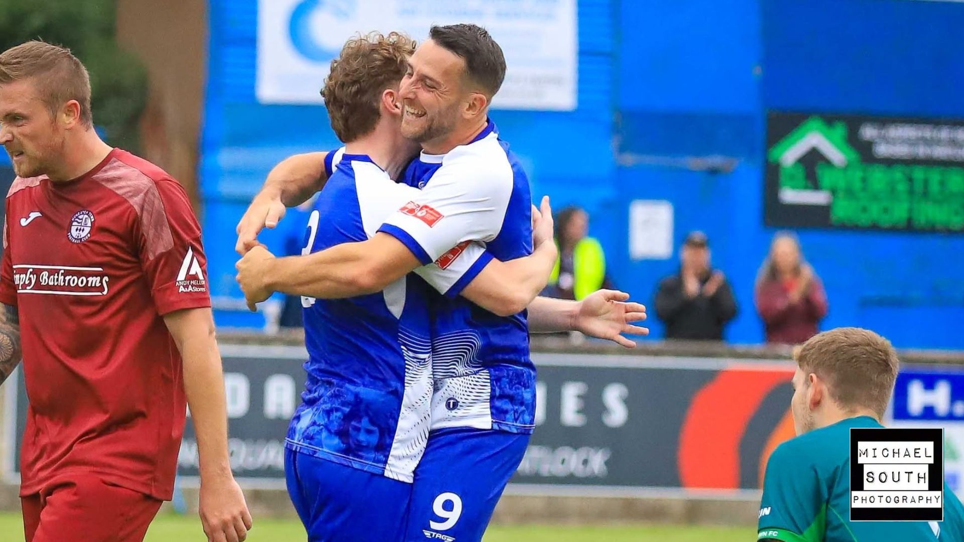 FA Trophy round-up | Seven-goal thriller in Loughborough as Matlock and Bootle hit five