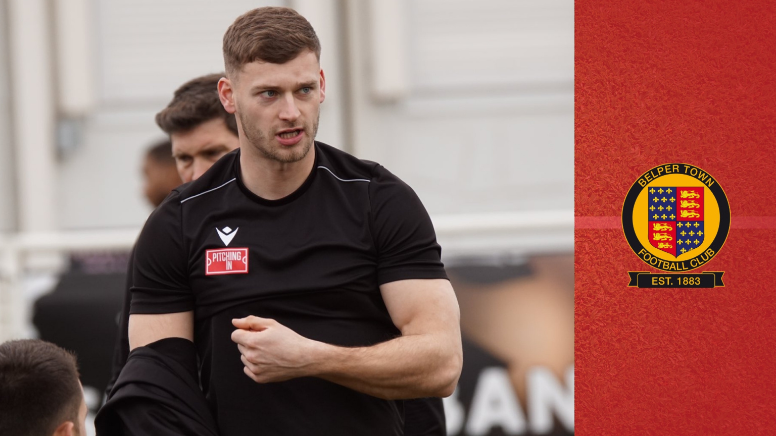 Basford defender makes Belper move