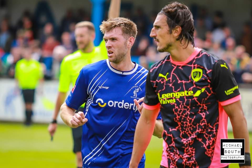 Matlock move for attacker James Morris