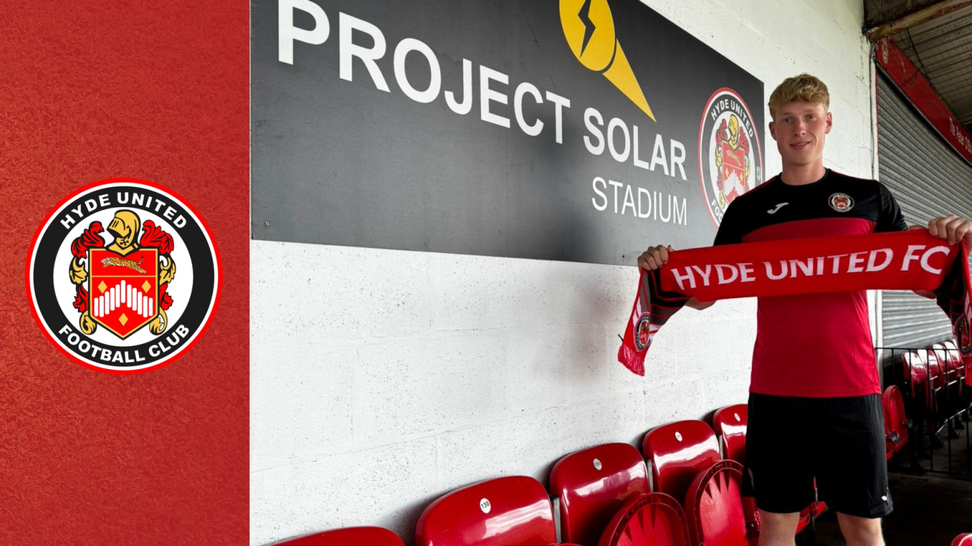 Hyde United bolster defence with new arrival