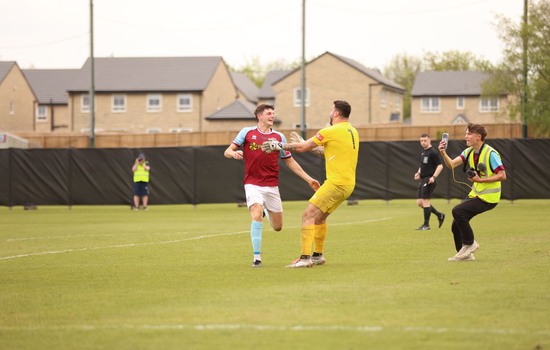 ‘Never struck one as important’ - Local hero Joe Clegg on firing Emley to promotion