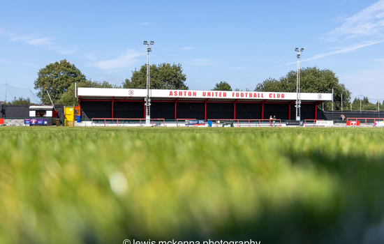 XI questions with | Ashton United