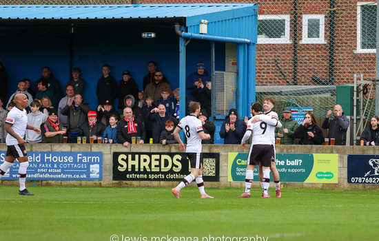 NPL round-up | FC United return top and Stockton reclaim play-off spot in first half of Easter double-header