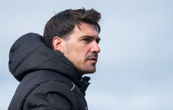 Ashington appoint new manager