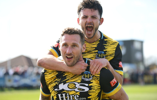 NPL round-up | Hebburn go top, Hednesford strike late to beat FC United and Morpeth win boosts survival hopes