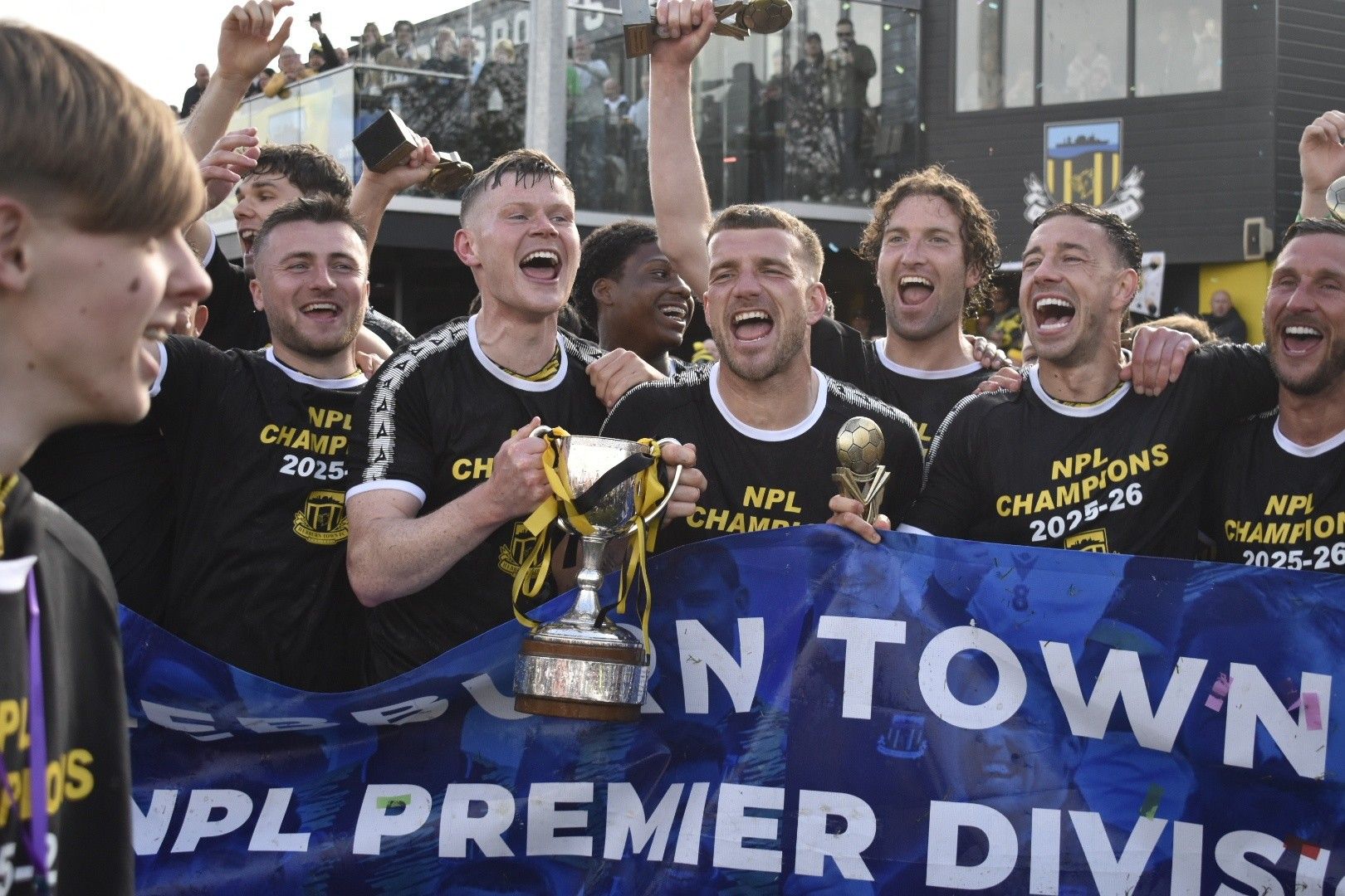 NPL round-up | Hebburn crowned champions, Stockton secure play-offs and Whitby survive