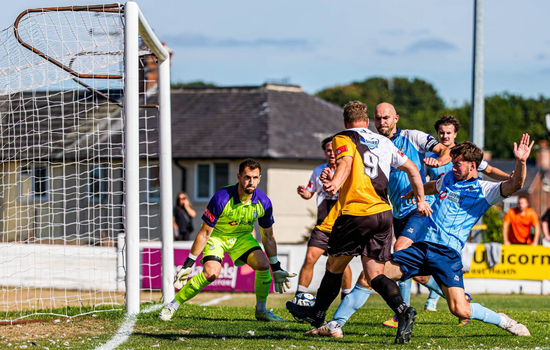 FA Trophy round-up | Four NPL sides progress