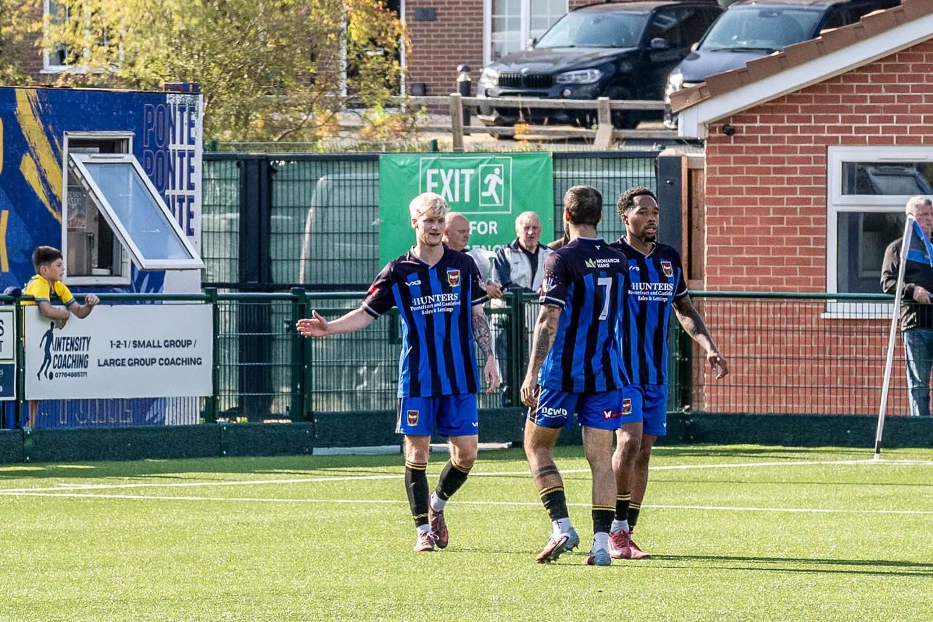 FA Cup round-up | Pontefract hit eight as Barwell haunt Mickleover
