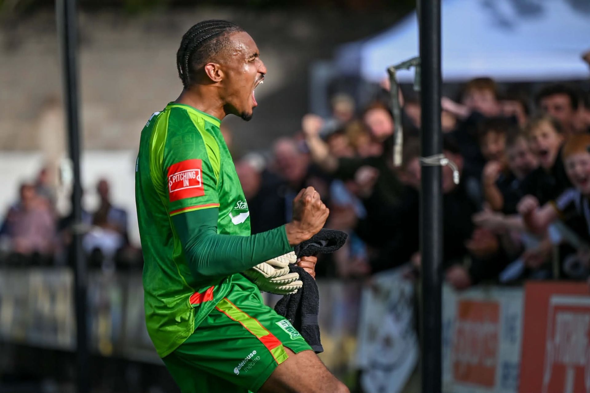 FA Cup round-up | Shocks galore as Guiseley, Stafford and Coventry claim huge upsets