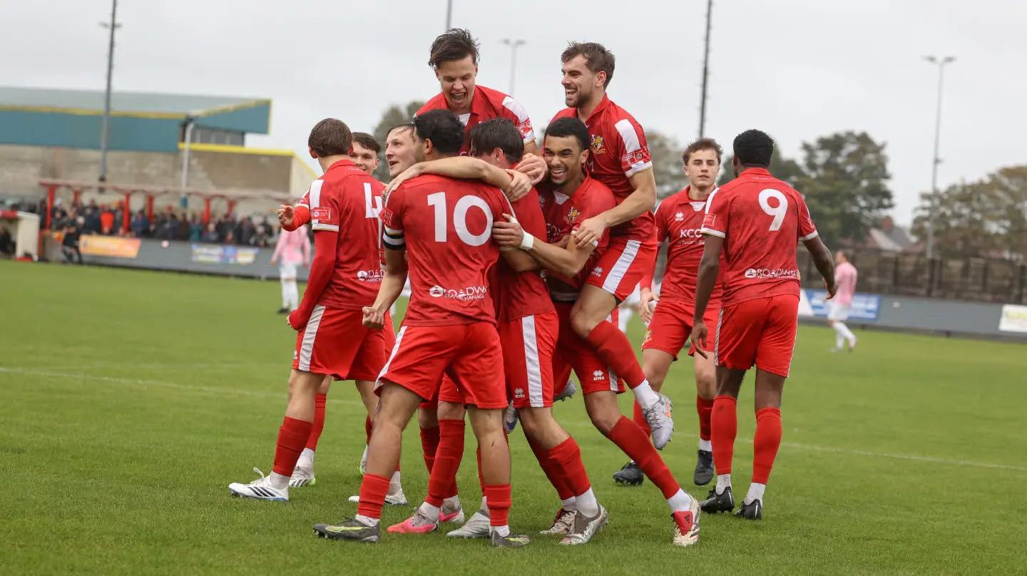 FA Trophy round-up | Eight NPL sides go through as Bridlington and Bourne defeat Step 3 opposition