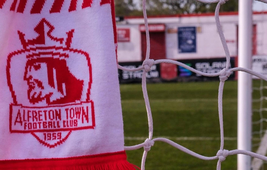 XI questions with | Alfreton Town
