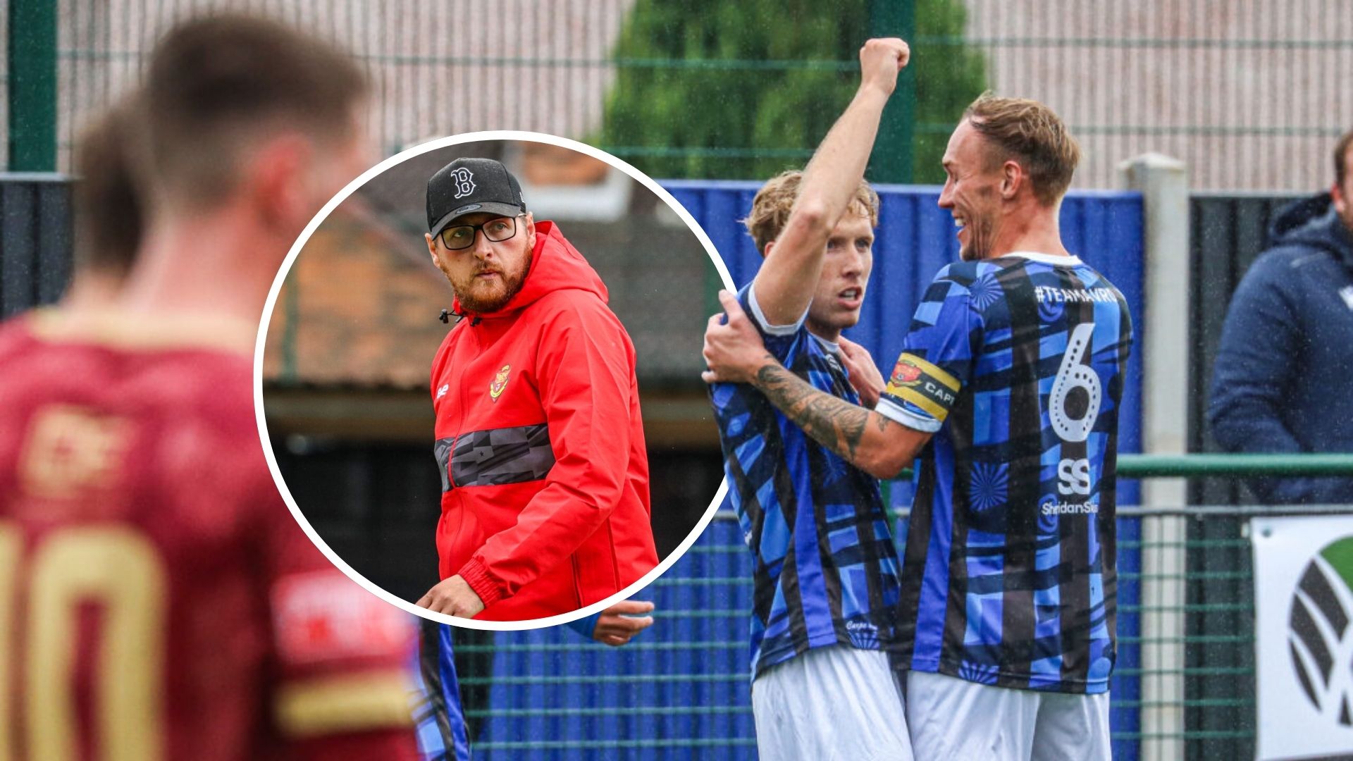‘I struggle to find words for this guy’ - Shenton astounded by Dyson quality