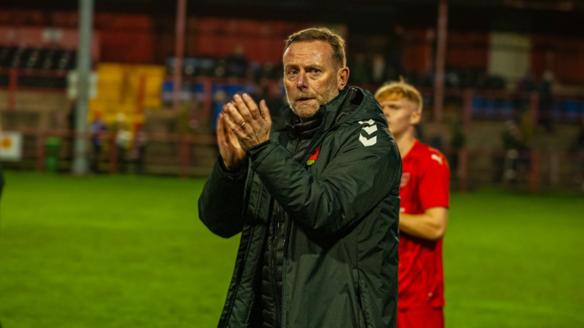 ‘An ugly way to win' - Barr praises Workington’s fighting spirit