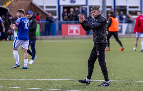Josh Brehaut voted April Manager of the Month