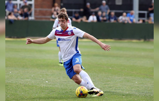 Club legend returns to AFC Rushden & Diamonds