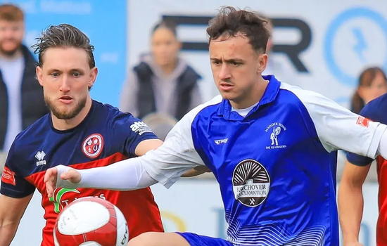 Guiseley secure services of prolific goalscorer