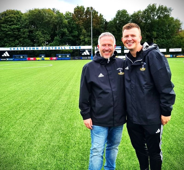 Community is 'lifeblood of the club' at Chasetown