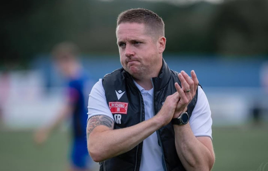 Craig Rouse wins March Manager of the Month award