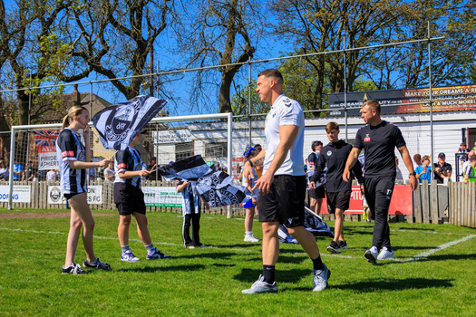 Atherton Colls manager excited for future ahead of milestone season
