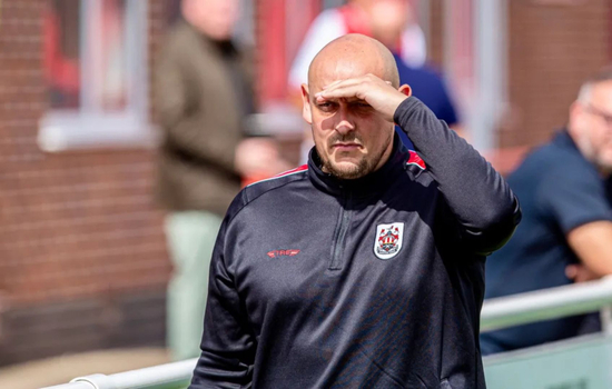 Ilkeston Town announce departure of Ian Deakin