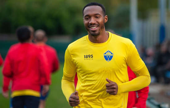 Lower Breck land midfielder with National League North experience