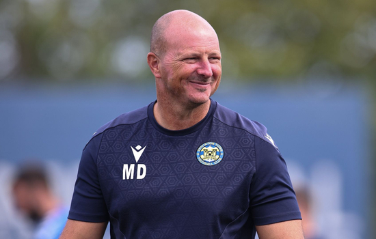 Michael Dunwell admits ‘tough task’ to come after Stockton boost play-off hopes