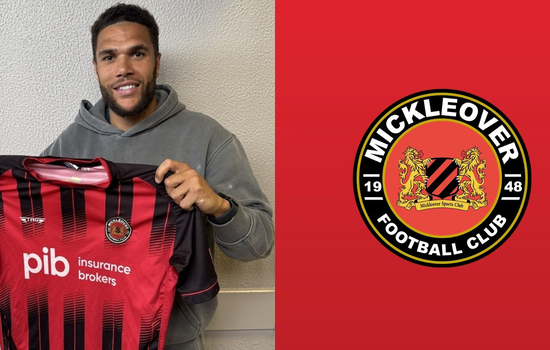 Wiley goes full circle with Mickleover return