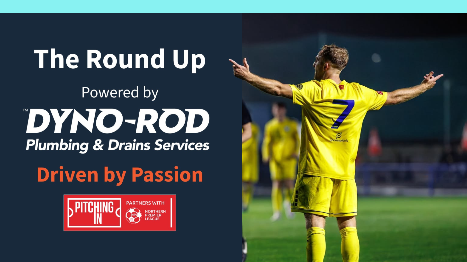 NPL round-up | Guiseley suffer setback, Workington on the rise and Lancaster win again on the road