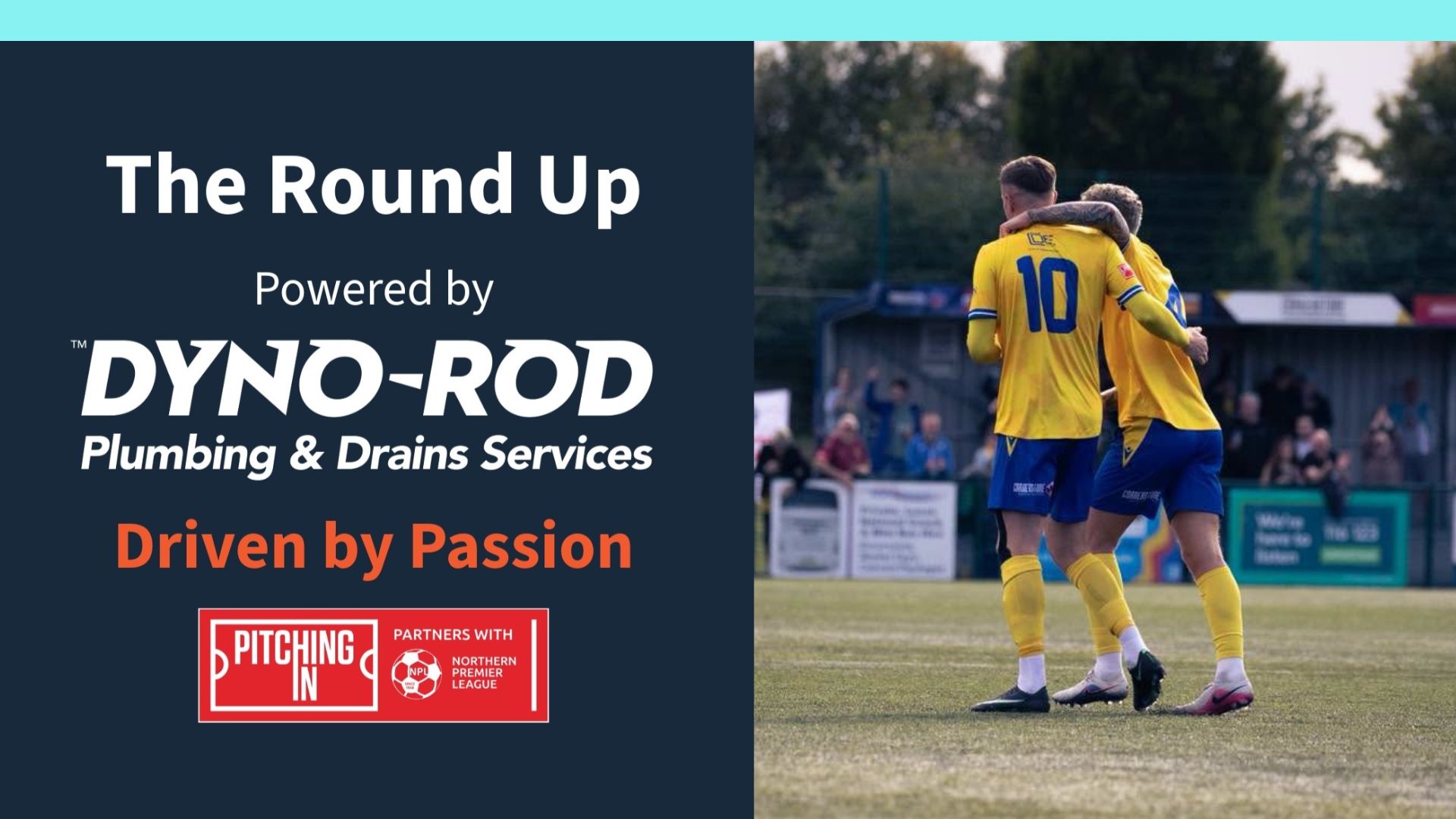 NPL round-up | Stockton hit five to climb out of relegation places