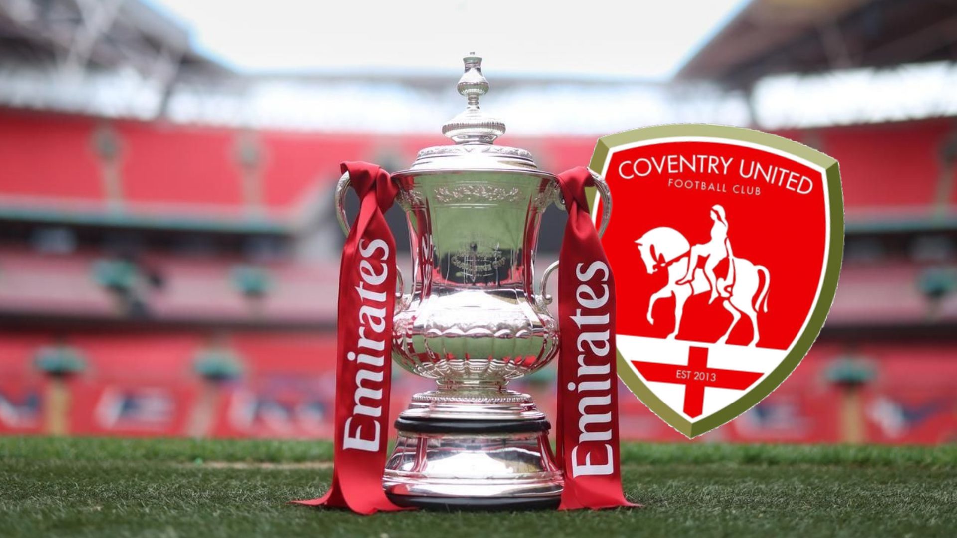 βPassion, heart, togethernessβ - Coventry United defy the odds to cause huge FA Cup shock